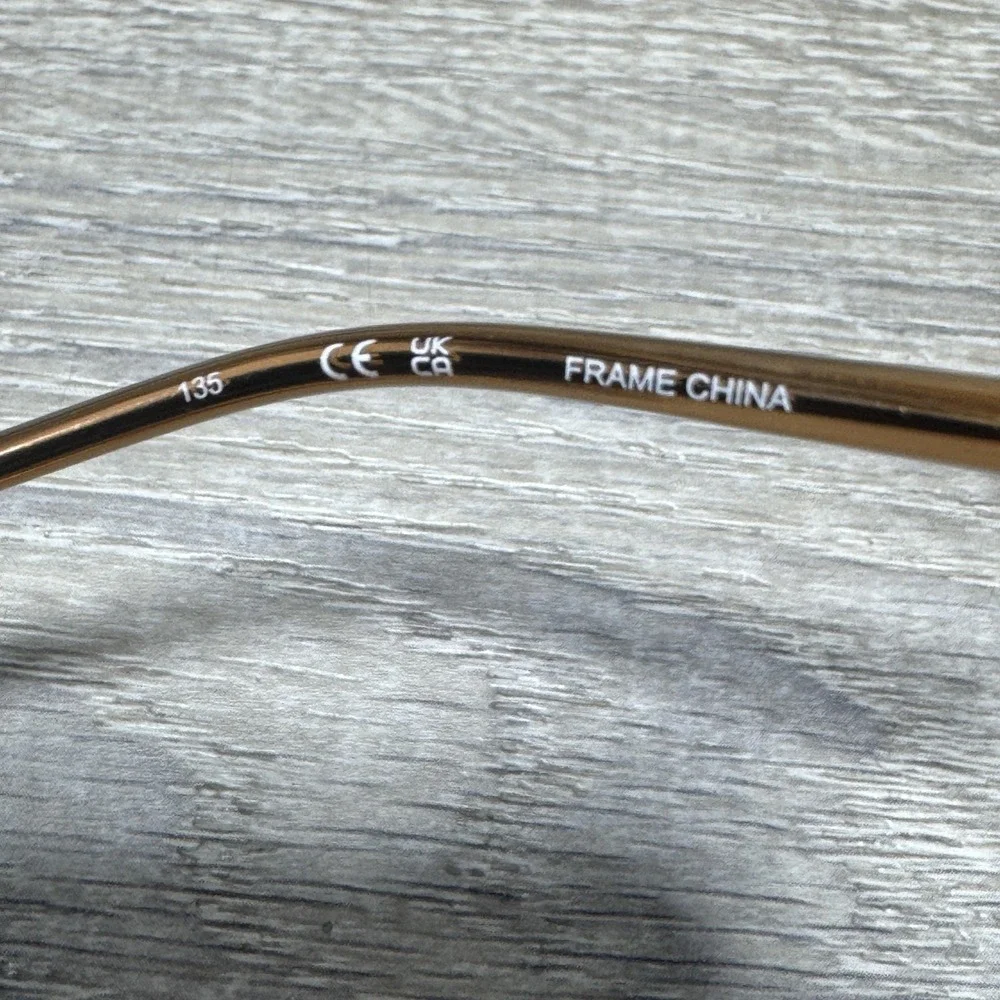 DKNY Sunglasses Womens 54-18-135 Tortoise Square‎ Frames Only DK500S 240